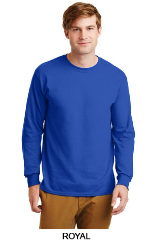Mens Long Sleeve T