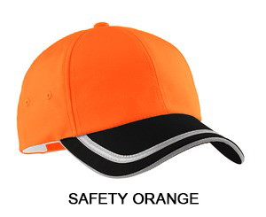 Enhanced Visibility Cap