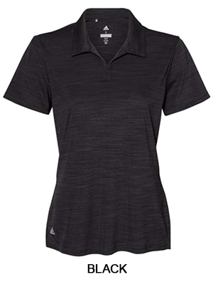 Ladies Adidas Melange Sport Shirt