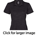 Ladies Adidas Melange Sport Shirt