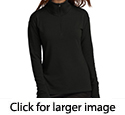 Ladies Sport-Tek Sport-Wick 1/4 Zip Fleece