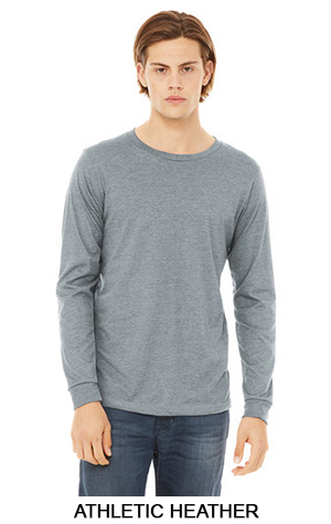 Bella Canvas Long Sleeve T