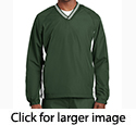 Sport-Tek &reg; Tipped Wind Shirt