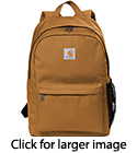 Carhartt® Canvas Backpack