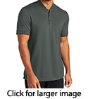 Mercer+Mettle Stretch Pique Henley