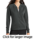 Mercer+Mettle Women's Double Knit Bomber