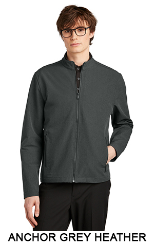 Mercer+Mettle Stretch Soft Shell Jacket
