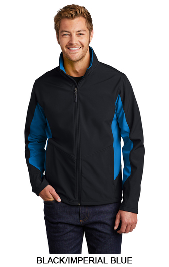 Port Authority Colorblock Soft Shell