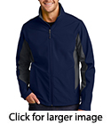 Port Authority Colorblock Soft Shell