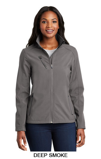 Port Authority Ladies Welded Soft Shell Jacket