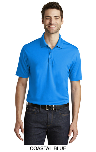 Port Authority Dry Zone UV Micro Mesh Polo