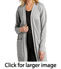 Mercer+Mettle Women's Open Front Cardigan Sweater