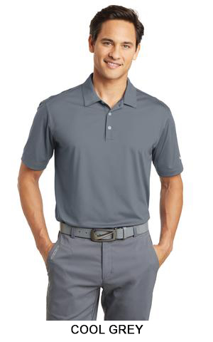 NIKE Vertical Mesh Polo