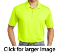 NIKE Vertical Mesh Polo