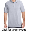 Heather Performance Polo