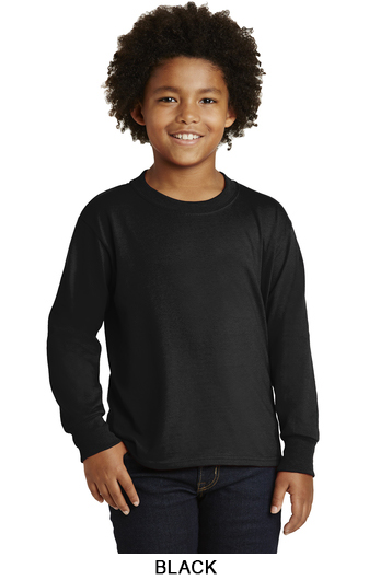 Jerzees Youth Long Sleeve T