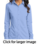 Knit Dress Shirt
