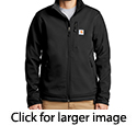Carhartt ® Crowley Soft Shell Jacket