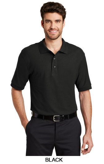 Silk Touch Polo
