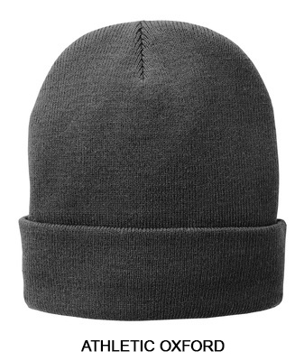 Port &amp; Company Fleece-Lined Knit Cap
