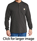 Carhartt® Long Sleeve Henley