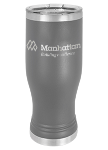 20 oz. Pilsner Tumbler