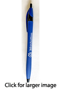 Rubberized Pen