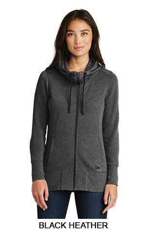New Era &reg; Full Zip Hoodie