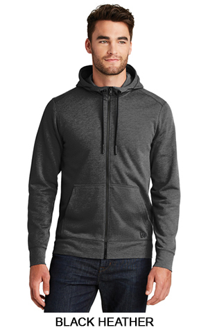 New Era &reg; Full Zip Hoodie