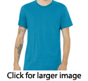 Embroidered Bella Canvas Unisex Short Sleeve T