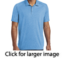 Sport-Tek Tri Blend Wicking Polo