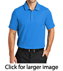 NIKE Dri-Fit Solid Icon Pique Modern Fit Polo