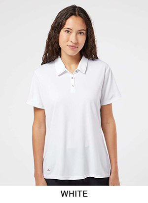 Adidas Women's Performance Polo