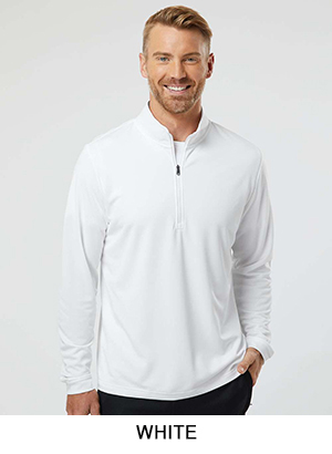 Adidas Lightweight 1/4 Zip Pullover