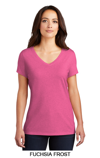 District&reg; Women's Perfect Tri&reg; V-Neck Tee