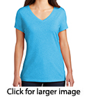 District® Women's Perfect Tri® V-Neck Tee