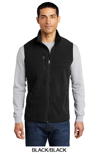 R-Tek&reg; Pro Fleece Full Zip Vest