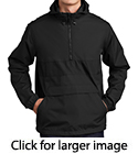 Sport-Tek® Zipped Pocket Anorak