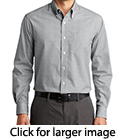 Port Authority® Plaid Pattern Easy Care Shirt