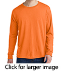 Jerzees ® Dri Power 100% Polyester Long Sleeve T-Shirt15
