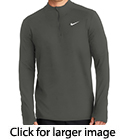 NIKE Dri-Fit Element 1/2 Zip Top