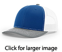 Richardson Mesh Back Cap