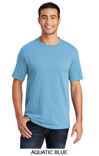 Port & Company Tall Blend Short Sleeve T