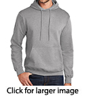 Port & Company Core Fleece Pullover Hooded Sweatshirt