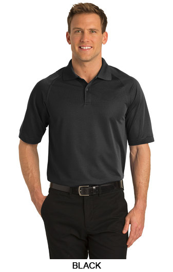 Port Authority Tall Dry Zone Ottoman Polo