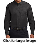 Port Authority Tall Long Sleeve Easy Care Shirt