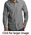 Port Authority Slub Chambray Shirt