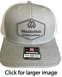 Richardson Cap with Rubber Patch