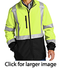 Cornerstone ® ANSI 107 Class 3 Soft Shell Jacket