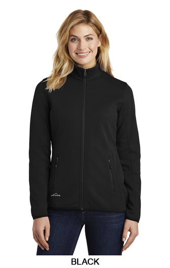 Eddie Bauer &reg; Ladies Dash Full Zip Fleece Jacket